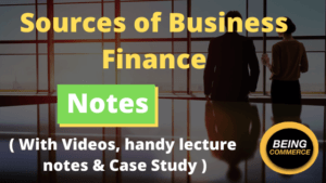 Read more about the article Sources of business finance