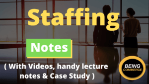 Read more about the article Staffing